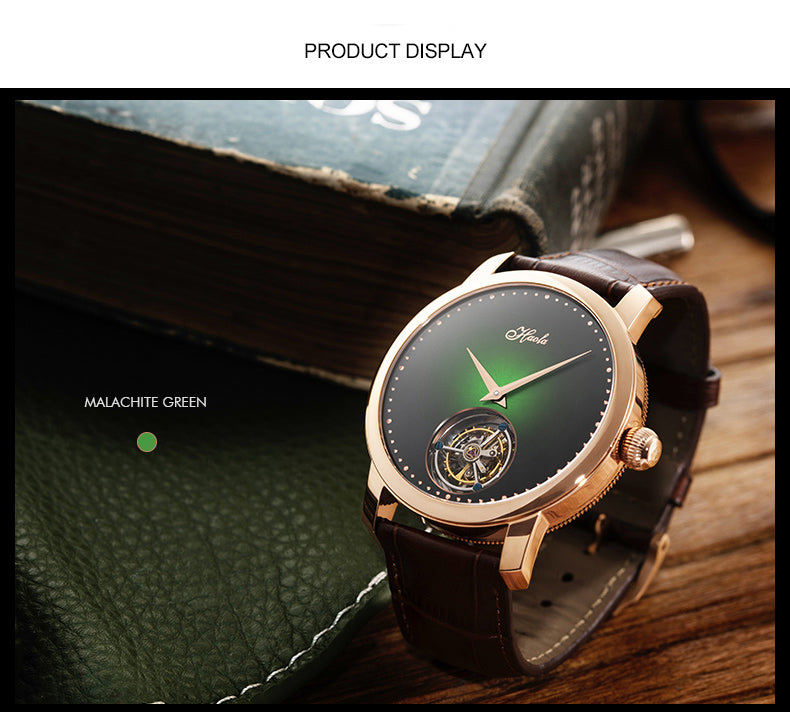 Haofa Tourbillon 1027