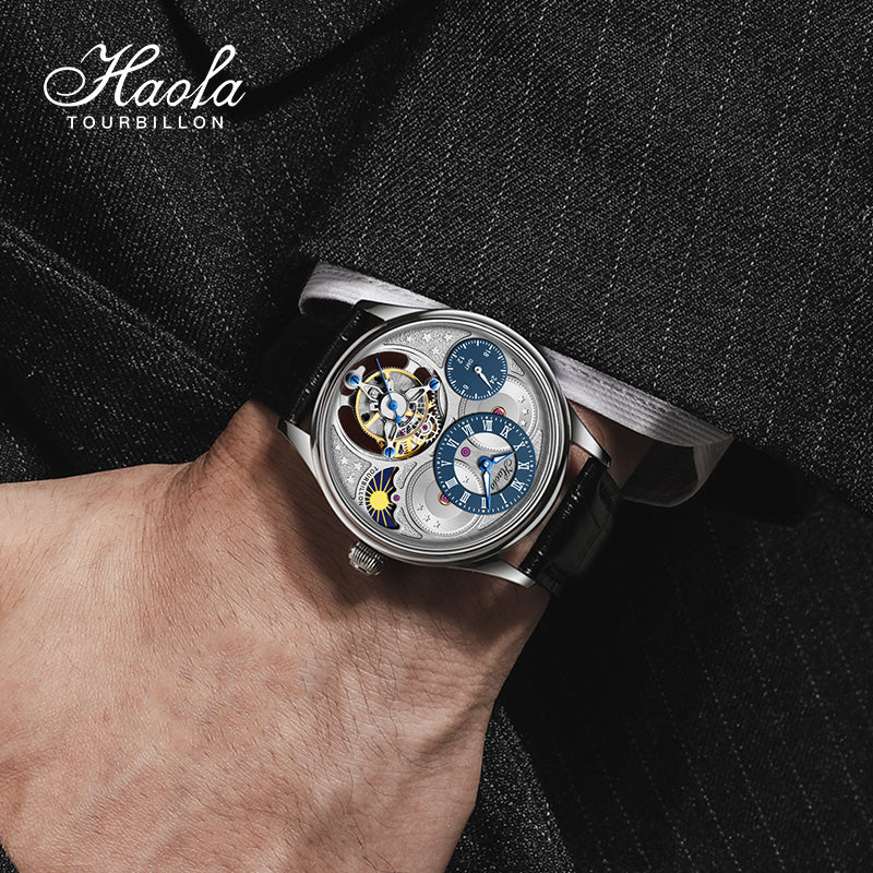 Haofa Tourbillon 1036-1