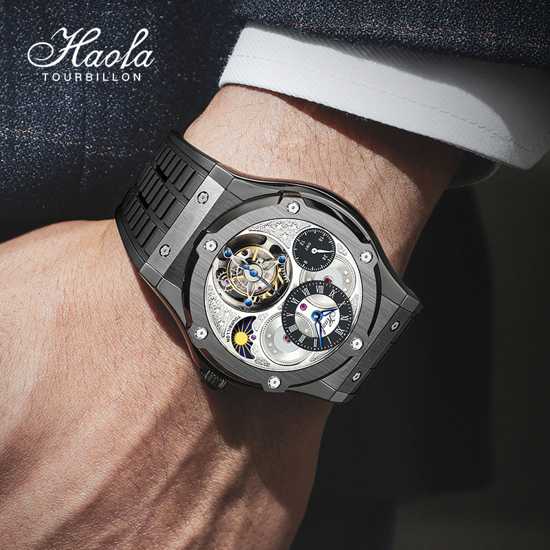 Haofa Tourbillon 1919