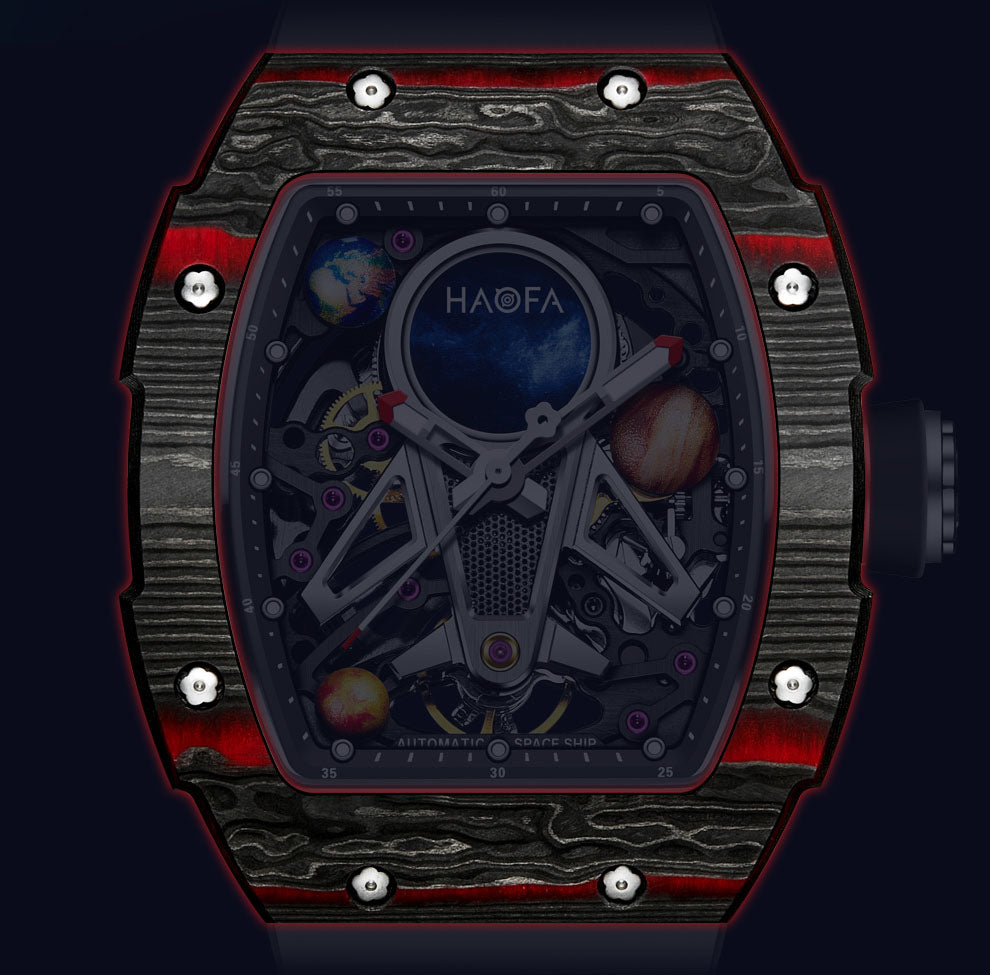 Haofa Mechanical 1971