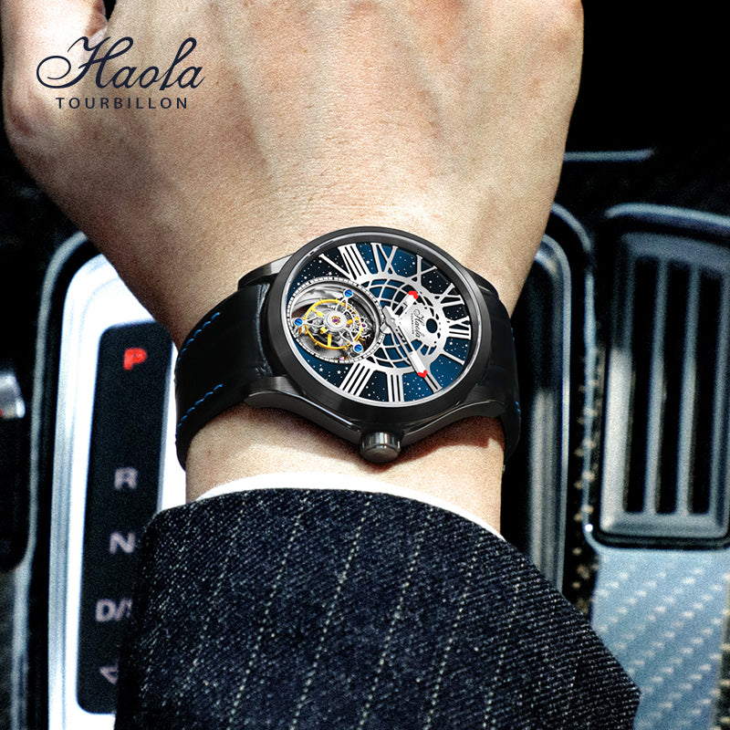 Haofa Tourbillon1089