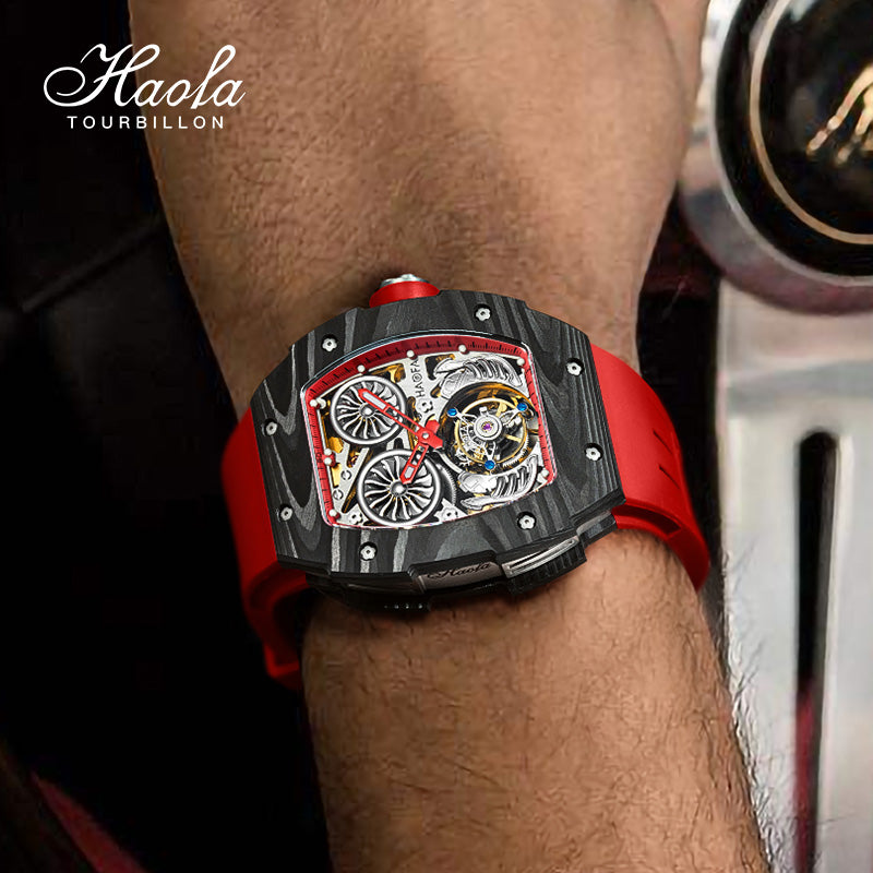 Haofa Tourbillon 1922