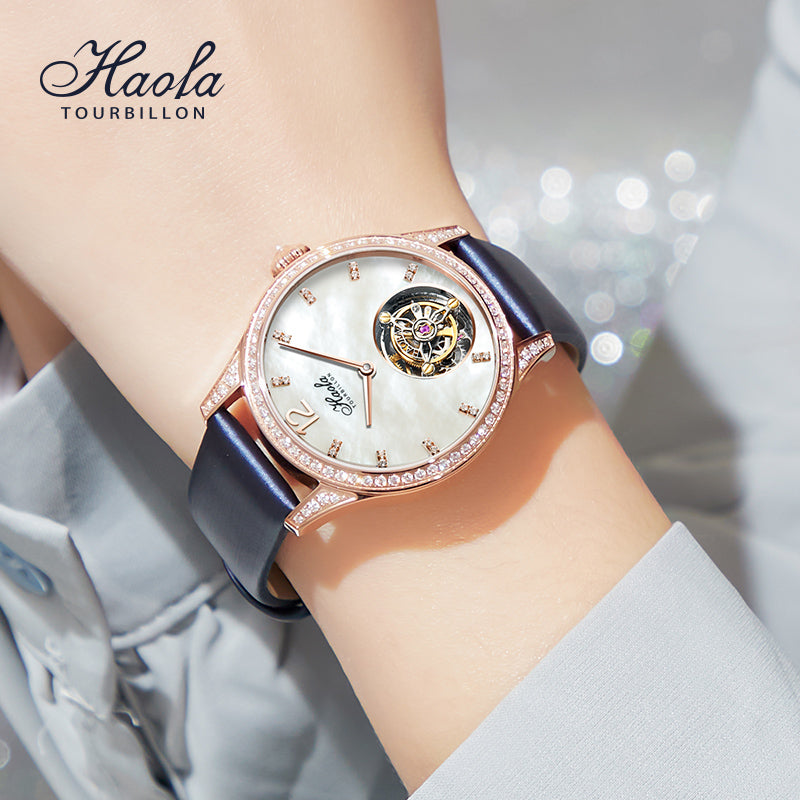 Haofa Tourbillon 1809