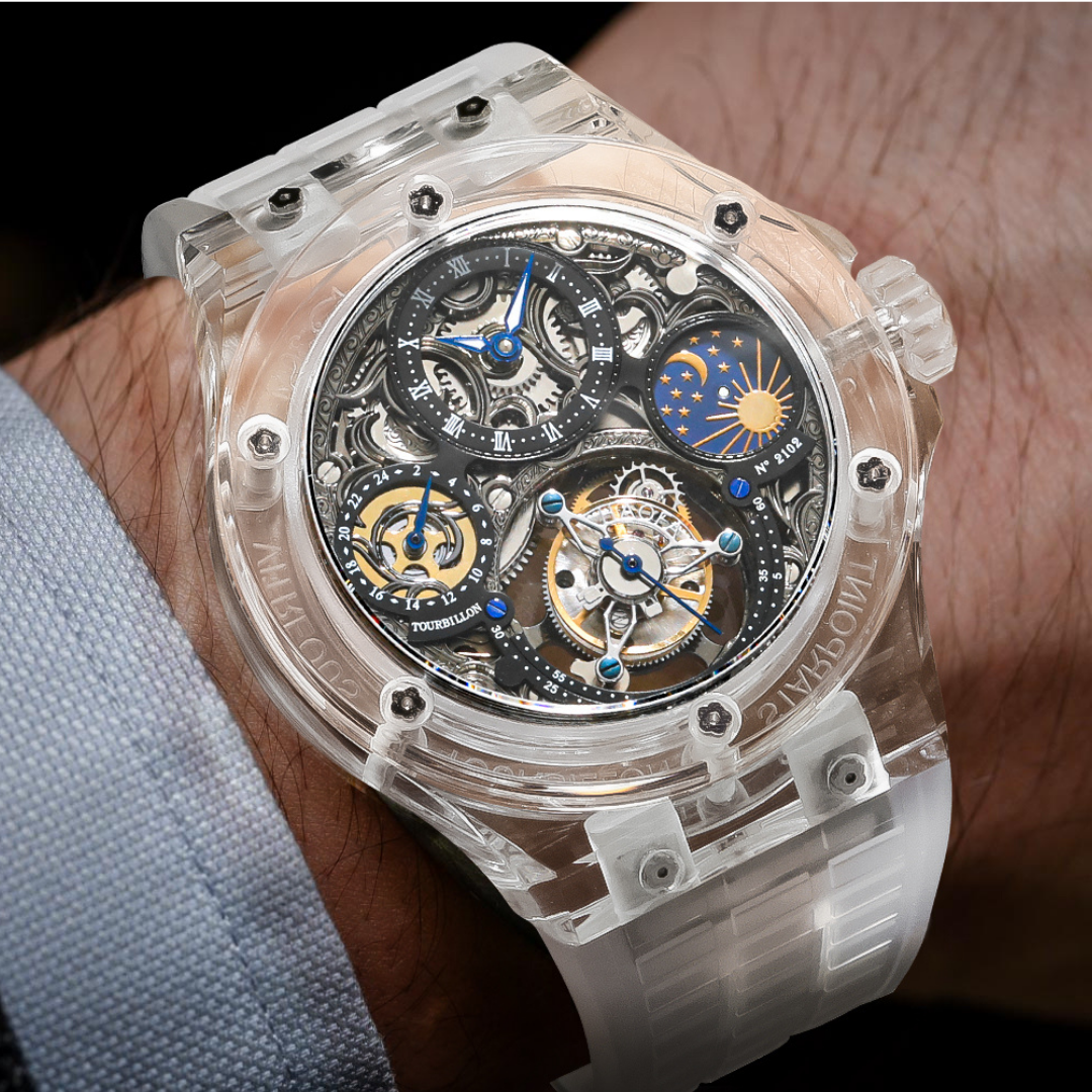 Haofa Tourbillon 2102