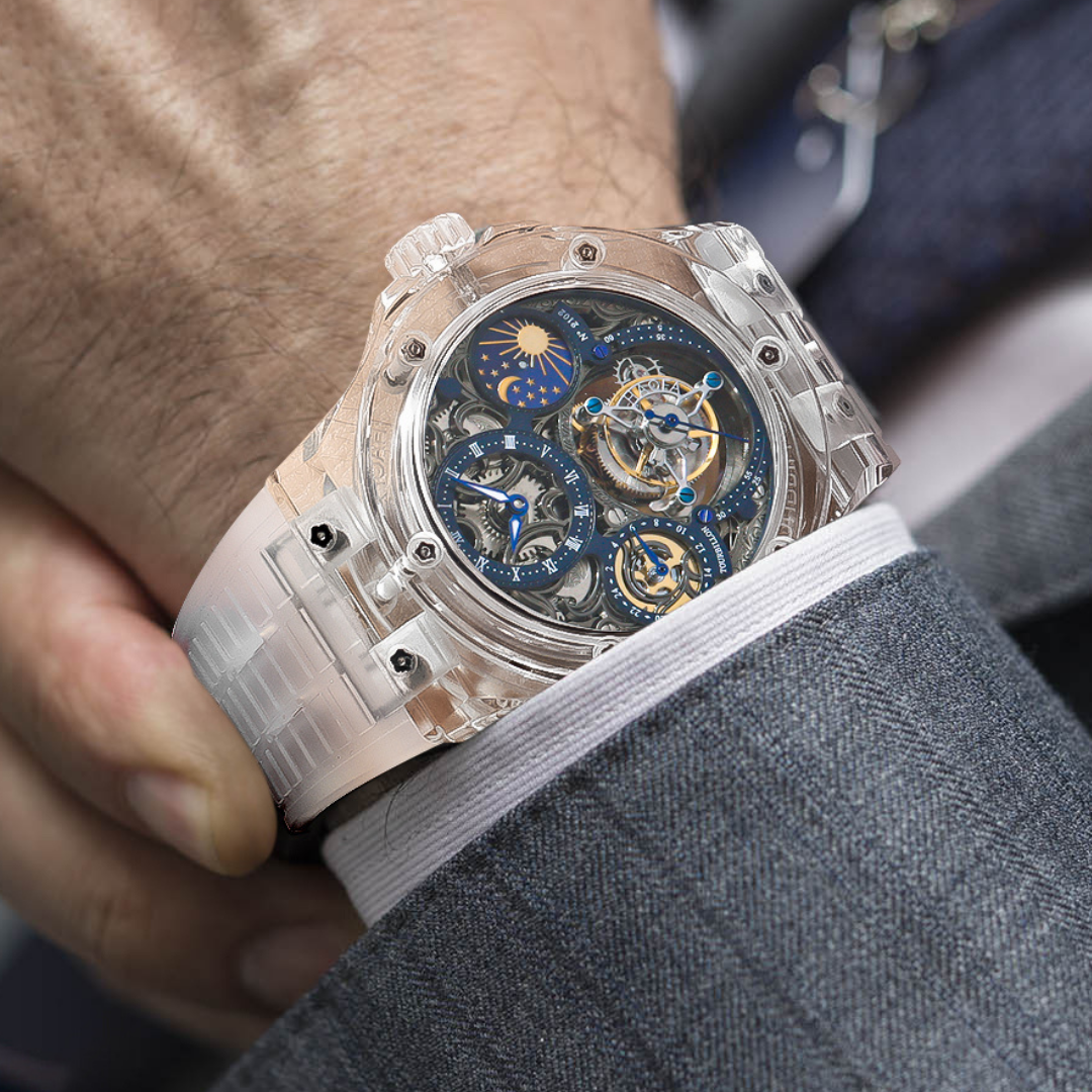 Haofa Tourbillon 2102