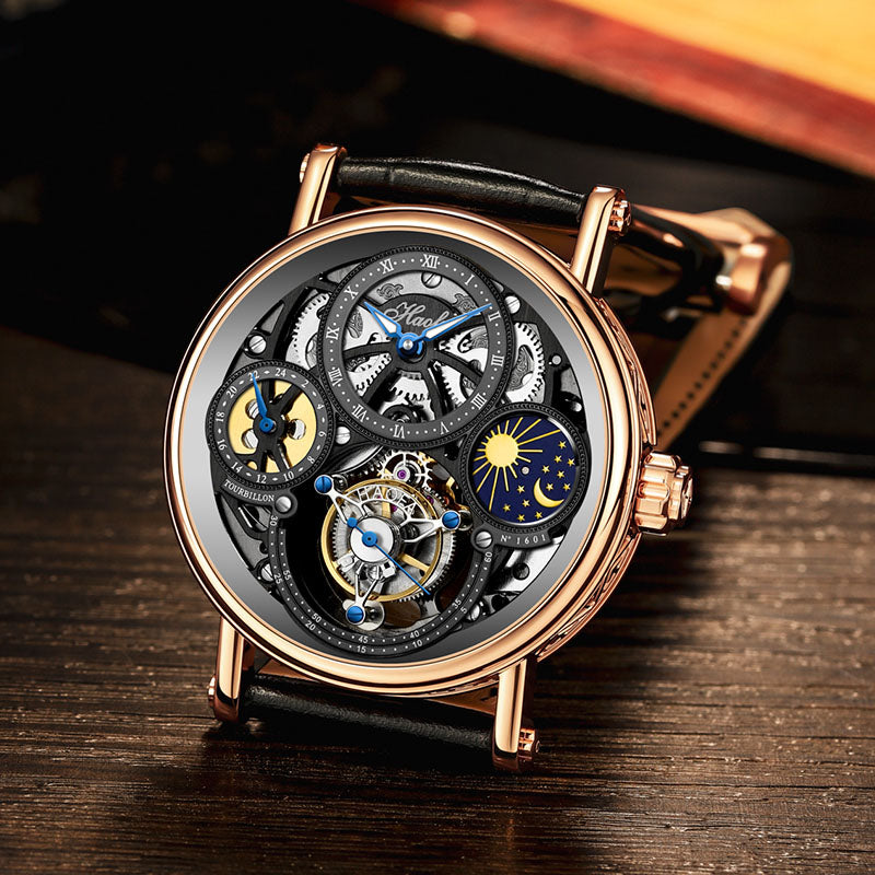 Haofa Tourbillon1601