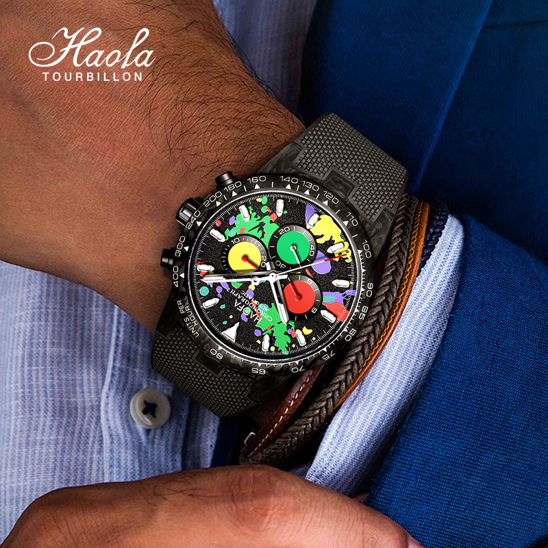 Haofa Chronograph 2366
