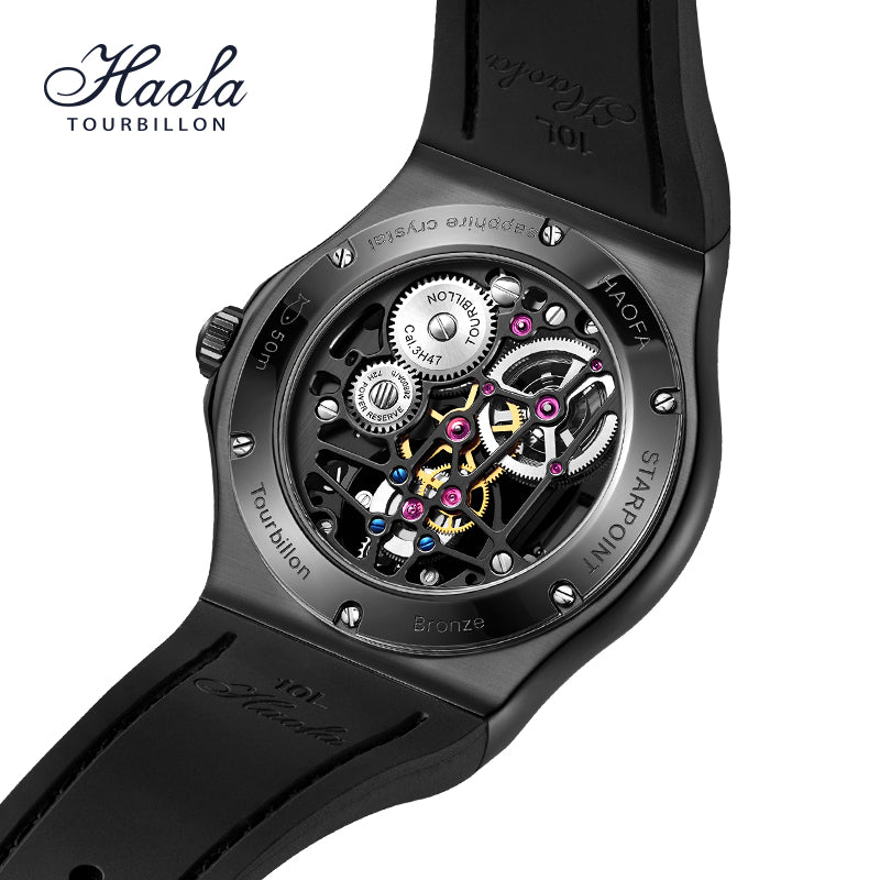 Haofa Tourbillon 1917