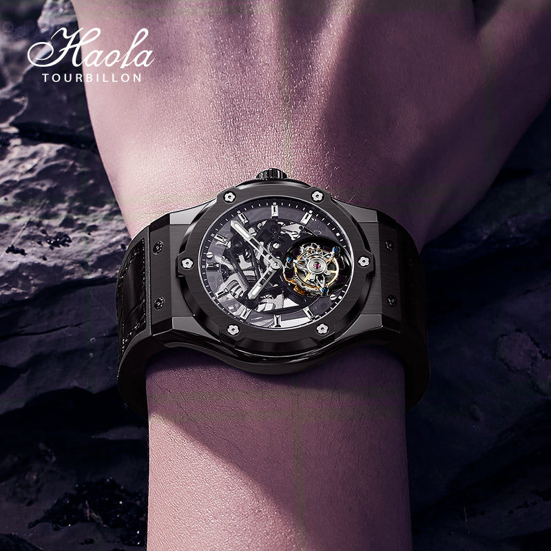 Haofa Tourbillon 1917
