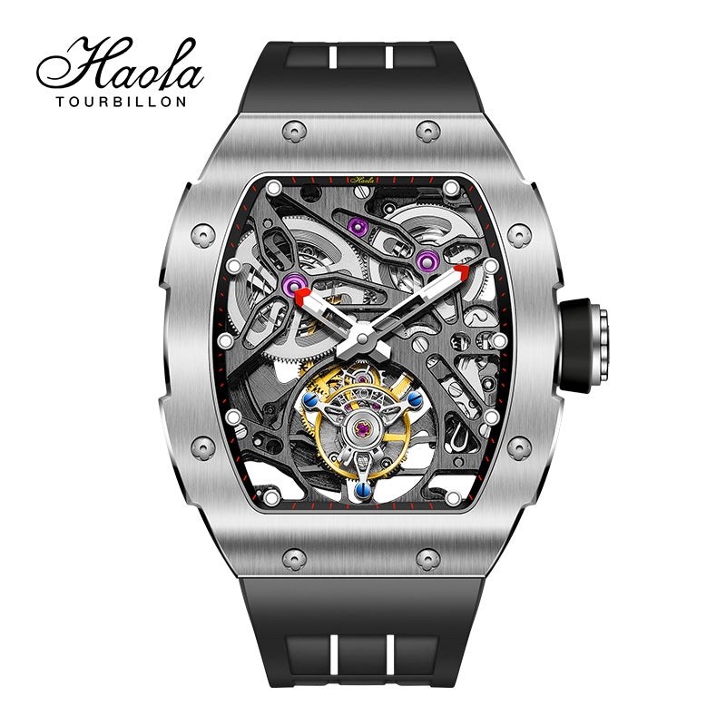 Haofa Tourbillon 1908