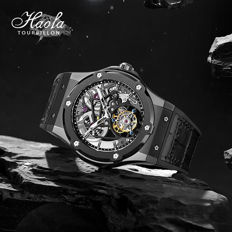 Haofa Tourbillon 1917