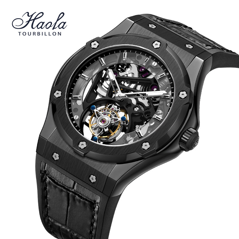 Haofa Tourbillon 1917