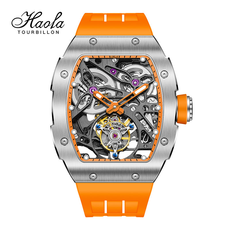 Haofa Tourbillon 1908