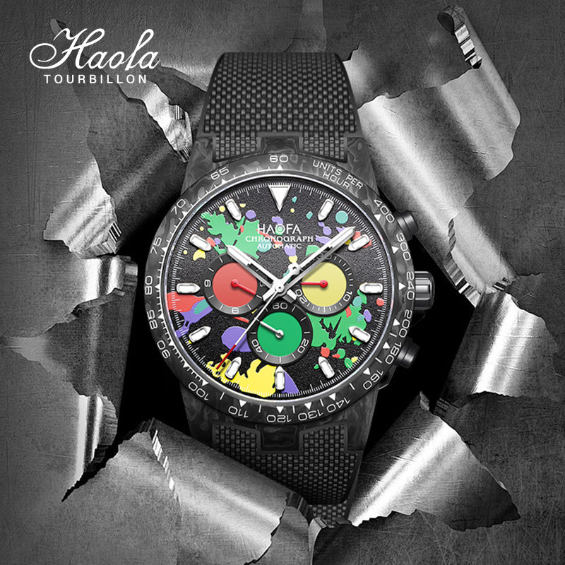 Haofa Chronograph 2366