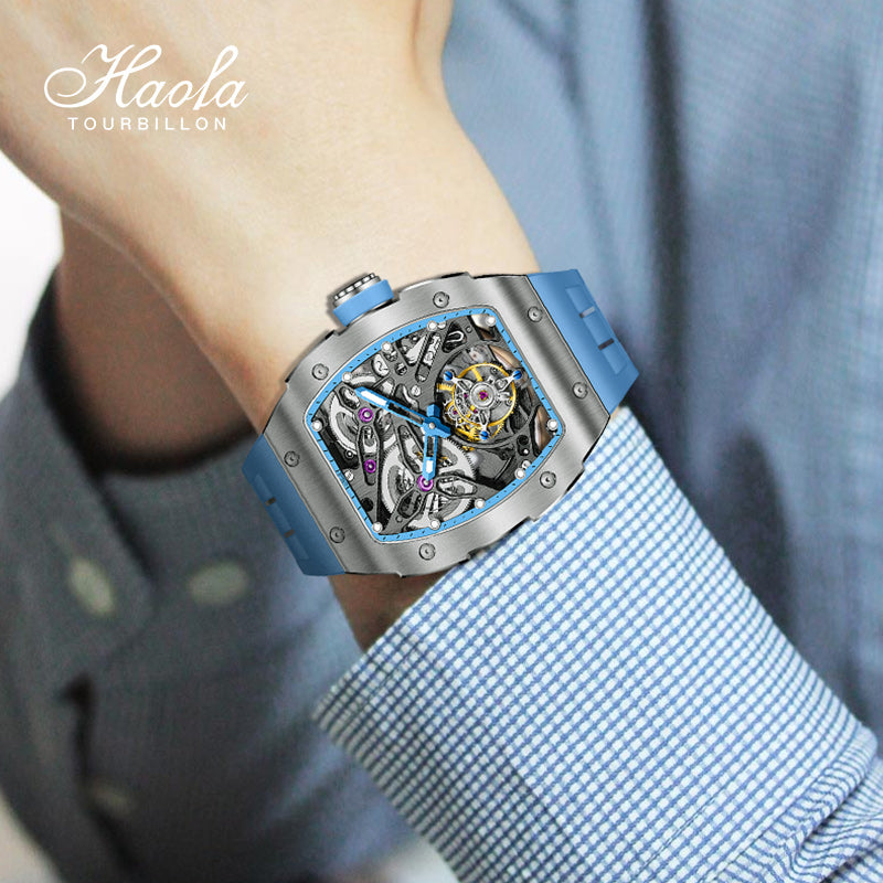 Haofa Tourbillon 1908