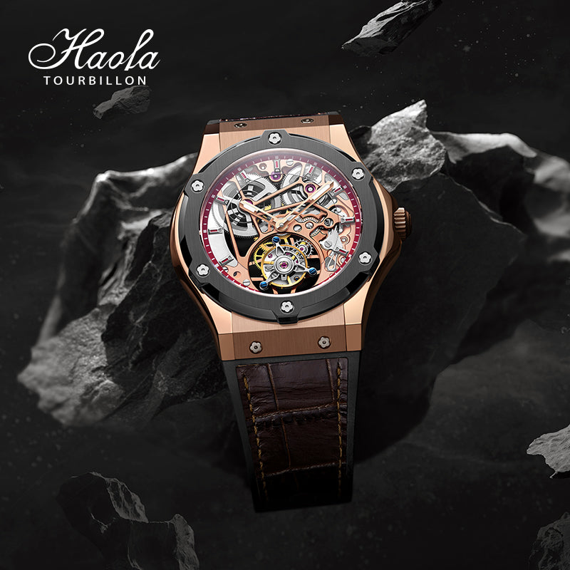 Haofa Tourbillon 1917