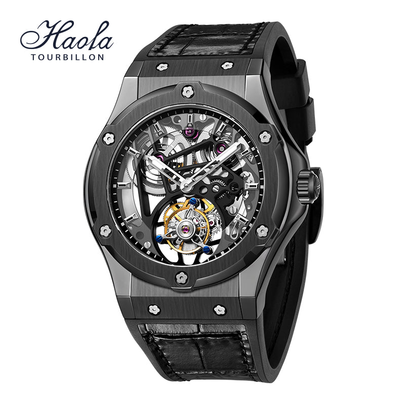 Haofa Tourbillon 1917