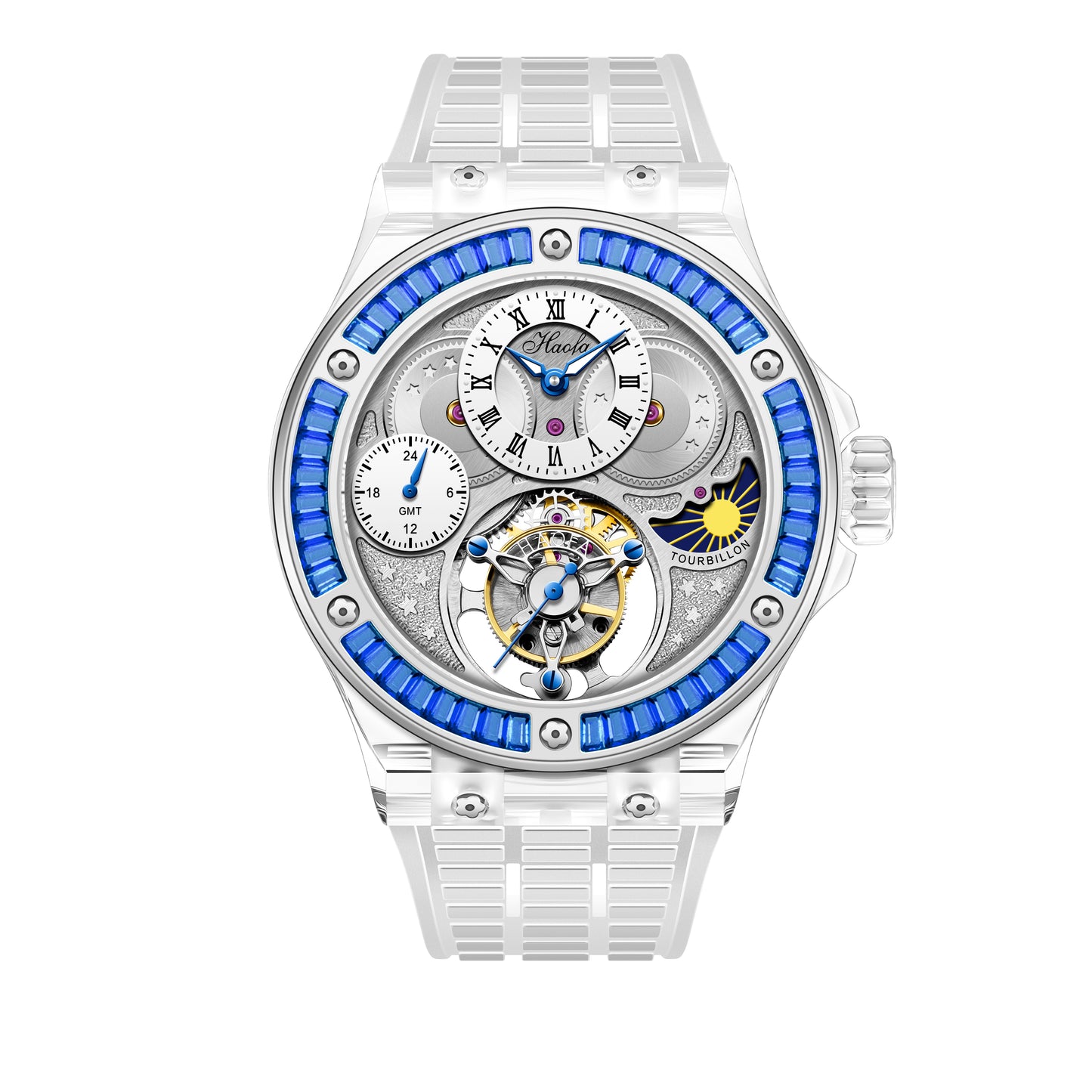 Haofa Tourbillon 2101-1