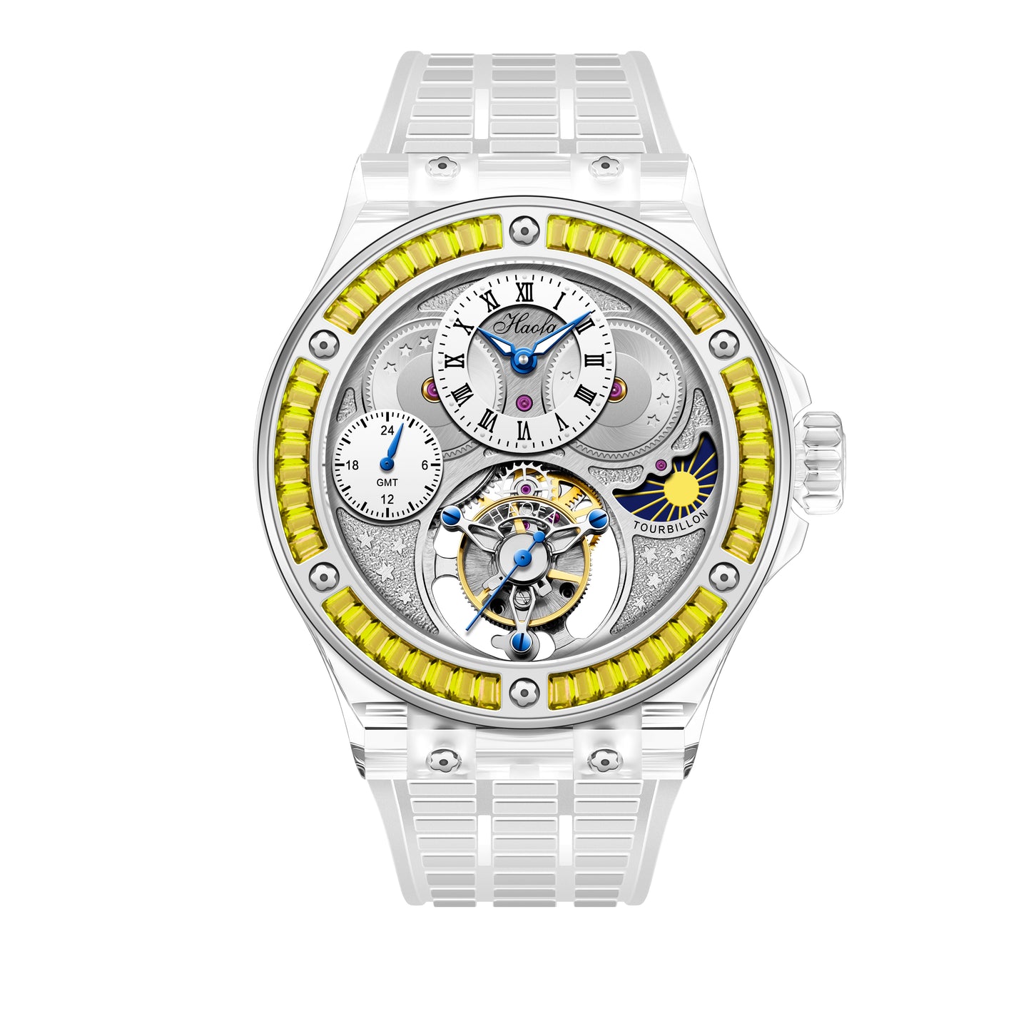 Haofa Tourbillon 2101-1