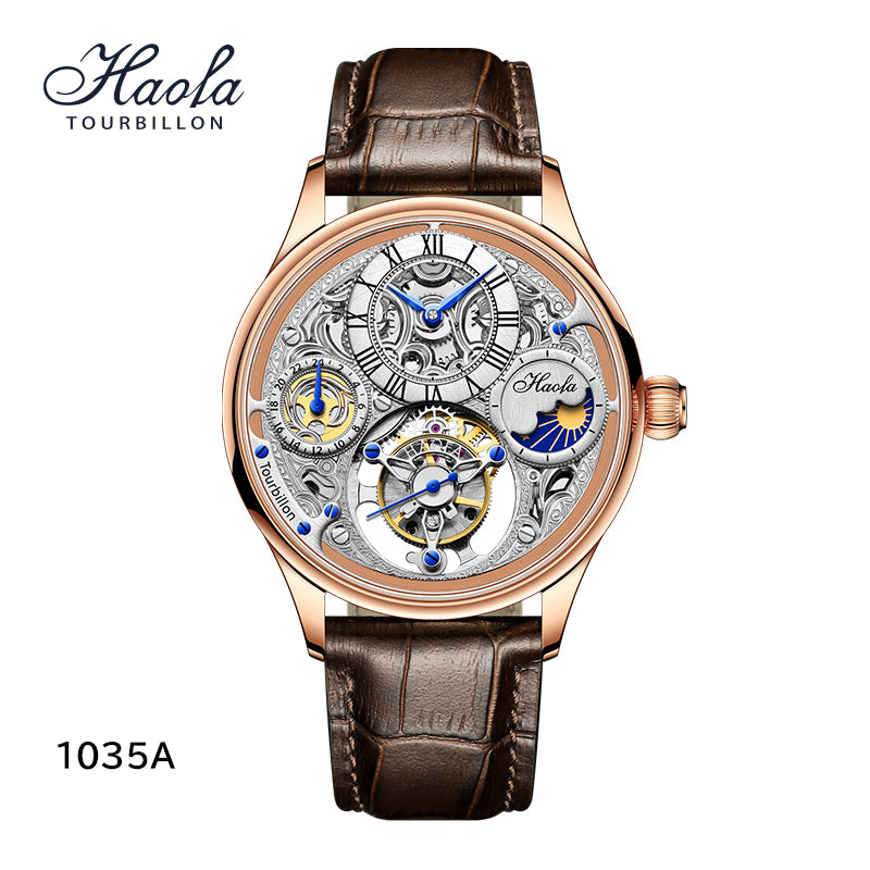 Haofa Tourbillon 1035