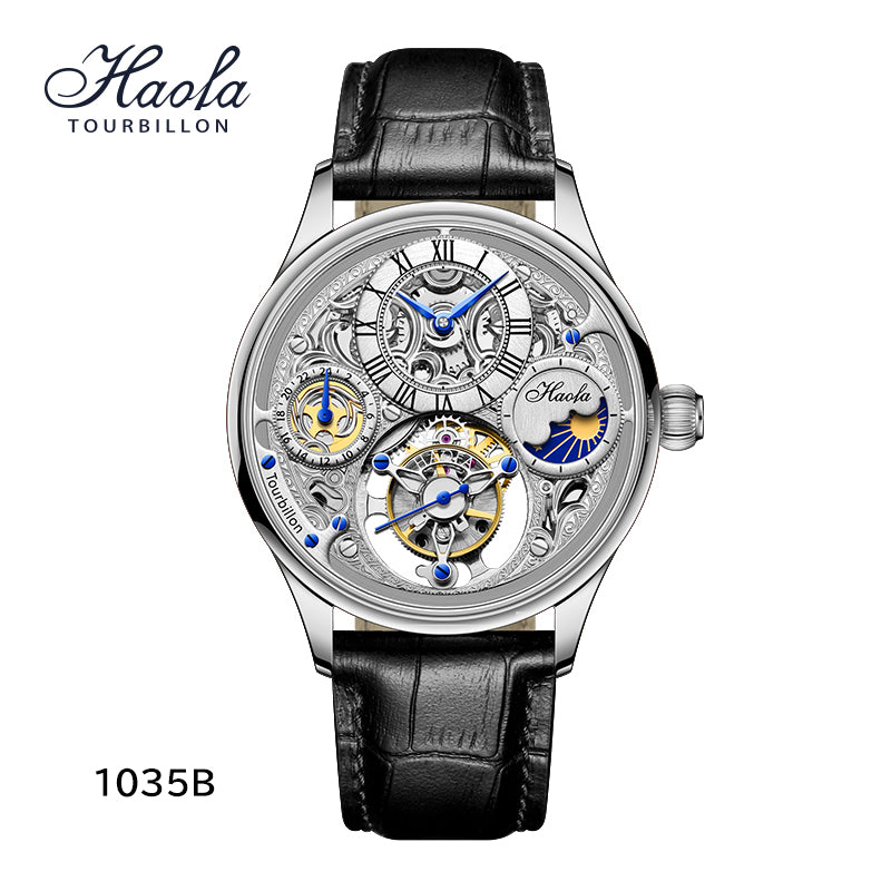 Haofa Tourbillon 1035