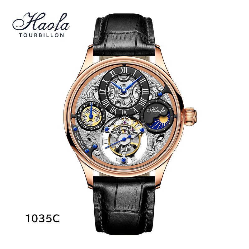 Haofa Tourbillon 1035