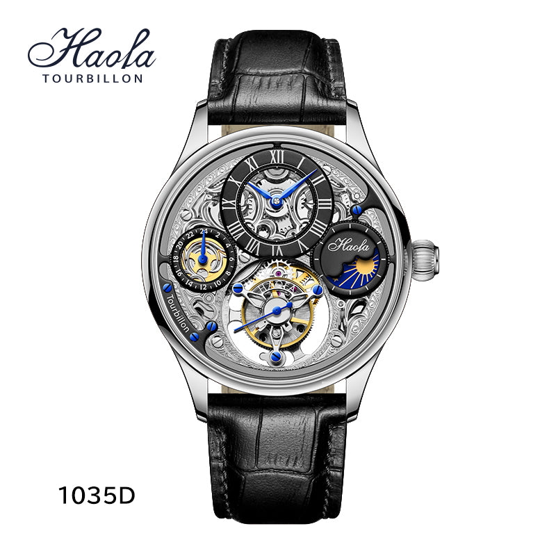 Haofa Tourbillon 1035