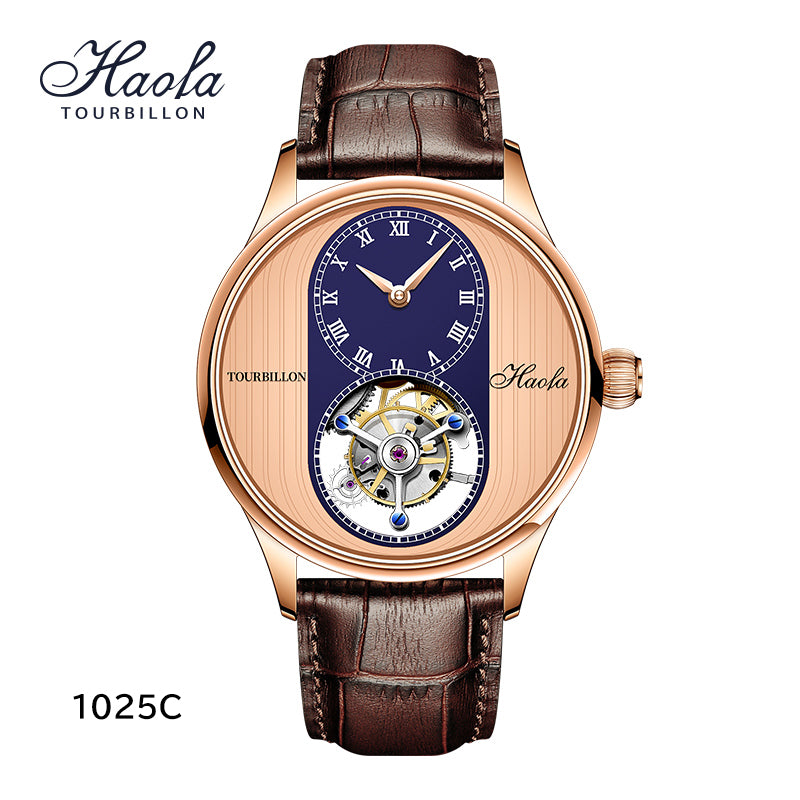 Haofa Tourbillon 1025