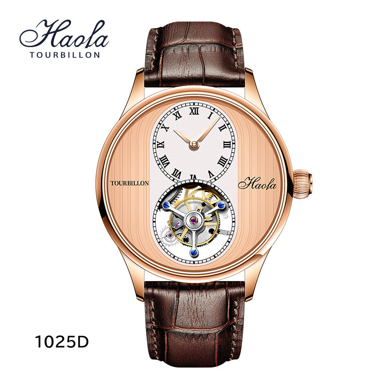 Haofa Tourbillon 1025