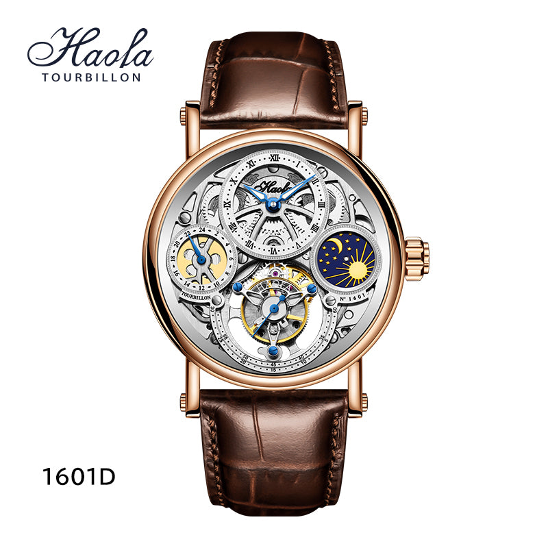 Haofa Tourbillon1601 – アライスオンラインショップ