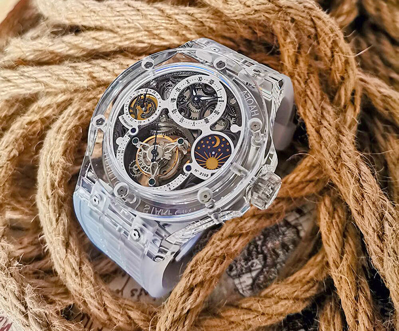 Haofa Tourbillon 2102 – アライスオンラインショップ