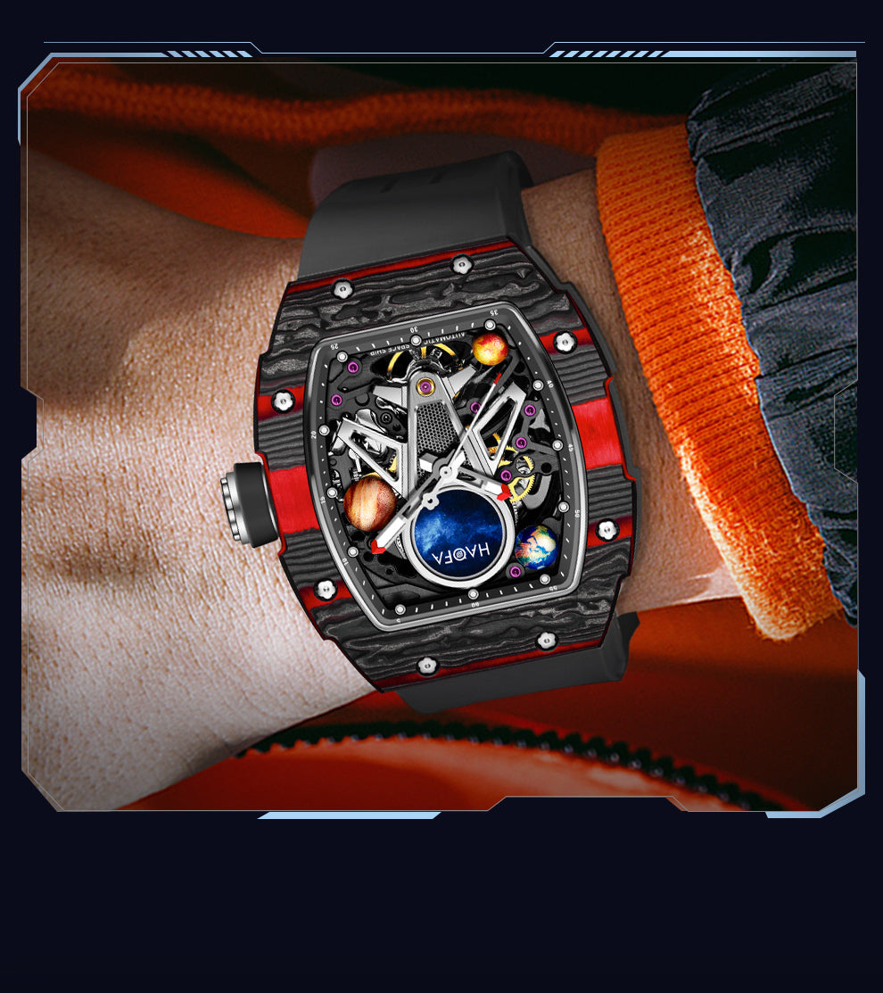 Haofa Mechanical 1971