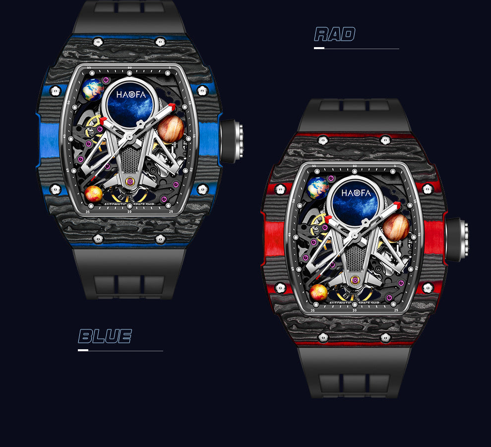 Haofa Mechanical 1971