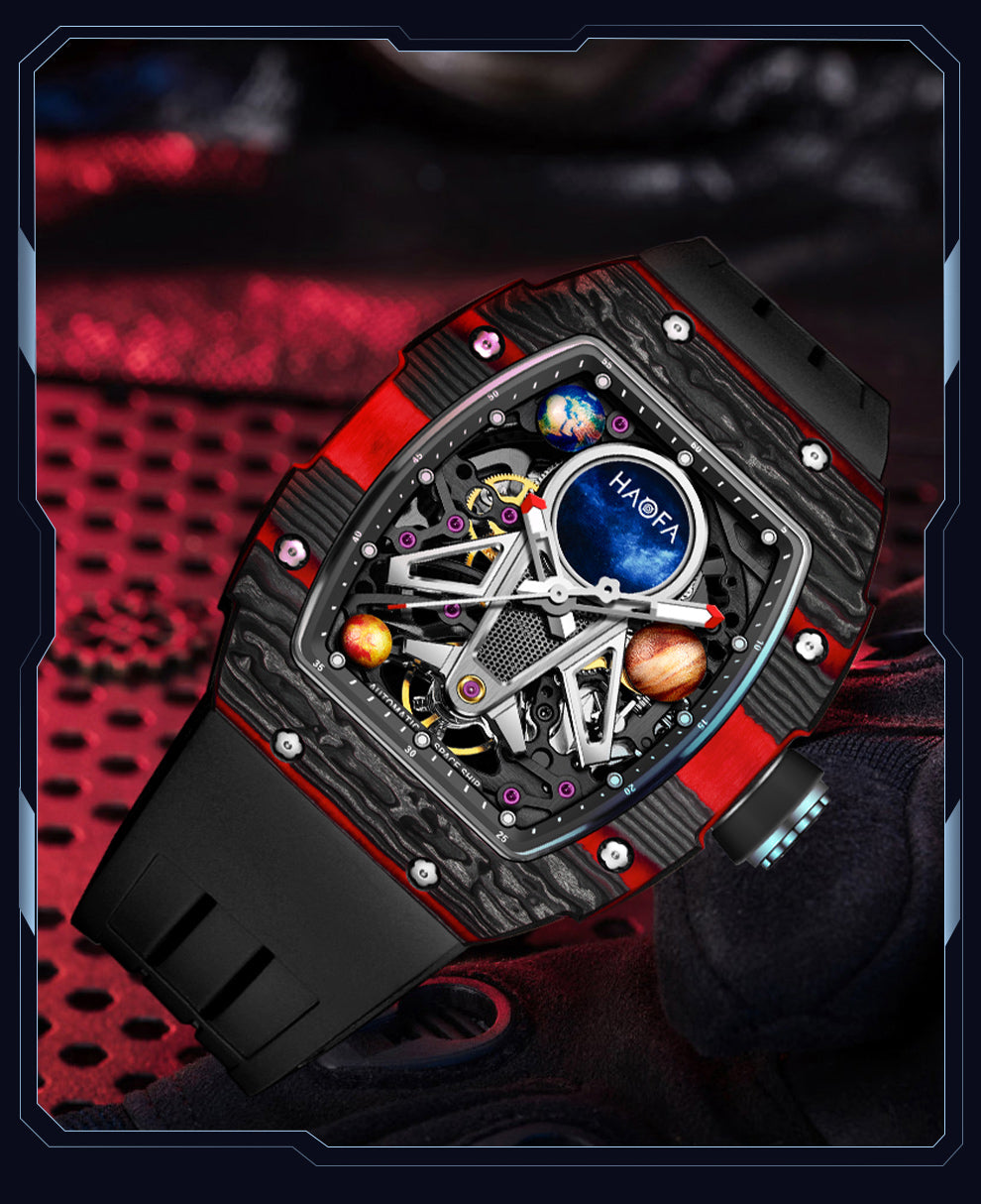 Haofa Mechanical 1971