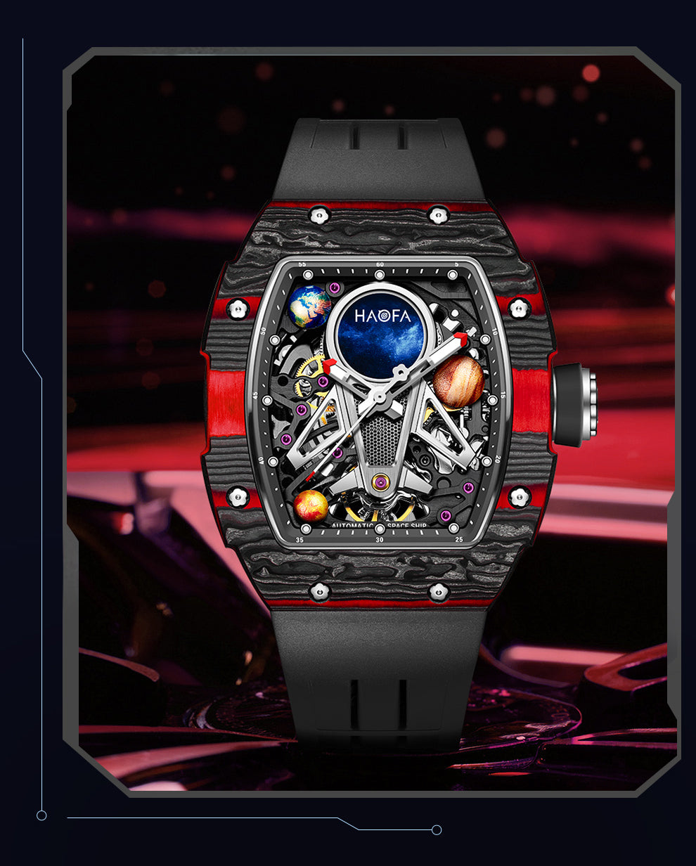 Haofa Mechanical 1971