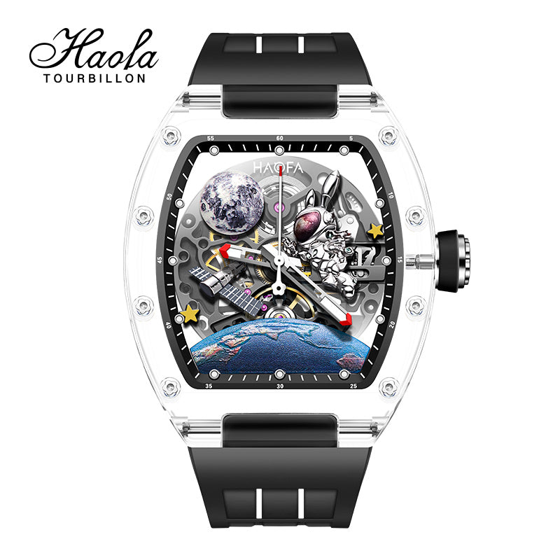 Haofa Transparent Haofa Mechanical 2320 – アライスオンラインショップ
