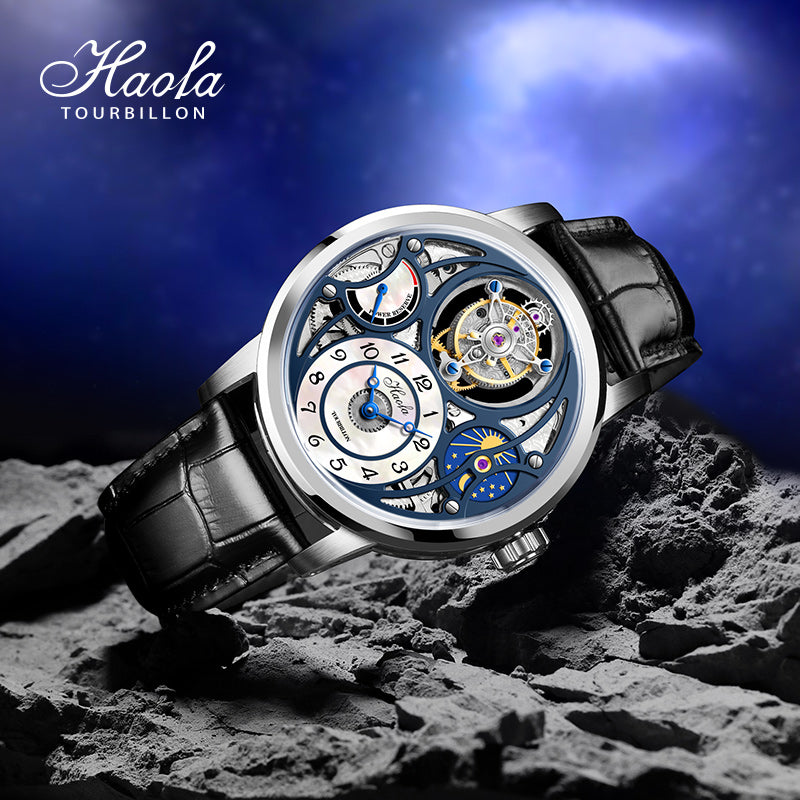 Haofa Tourbillon 1939