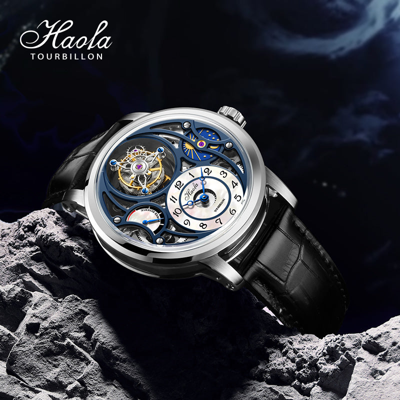 Haofa Tourbillon 1939