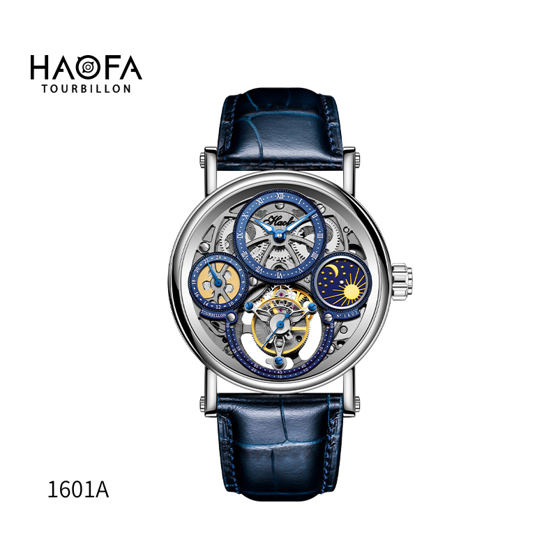 Haofa Tourbillon1601