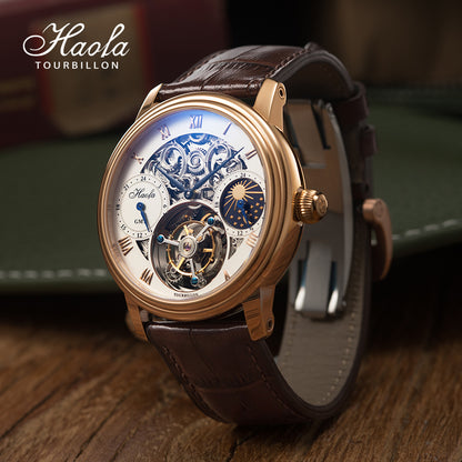 Haofa Tourbillon1028