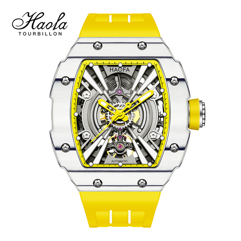 HAOFA TOURBILLON – アライスオンラインショップ