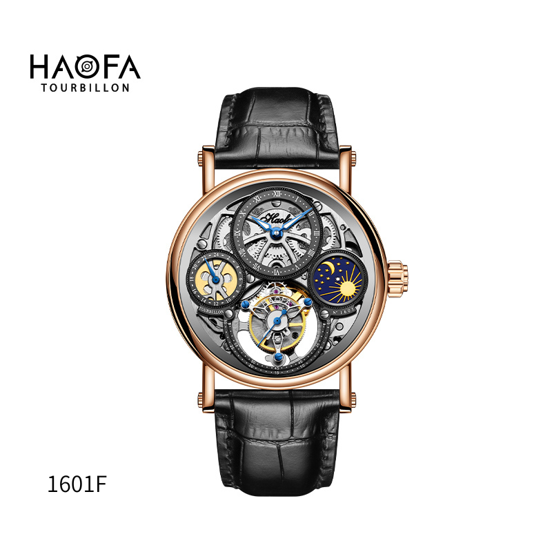 Haofa Tourbillon1601