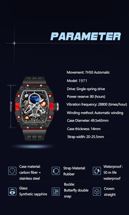 Haofa Mechanical 1971