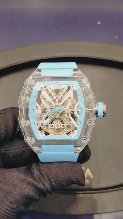 Haofa Tourbillon　2201
