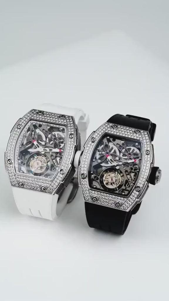 Haofa Tourbillon 1901-1S – アライスオンラインショップ