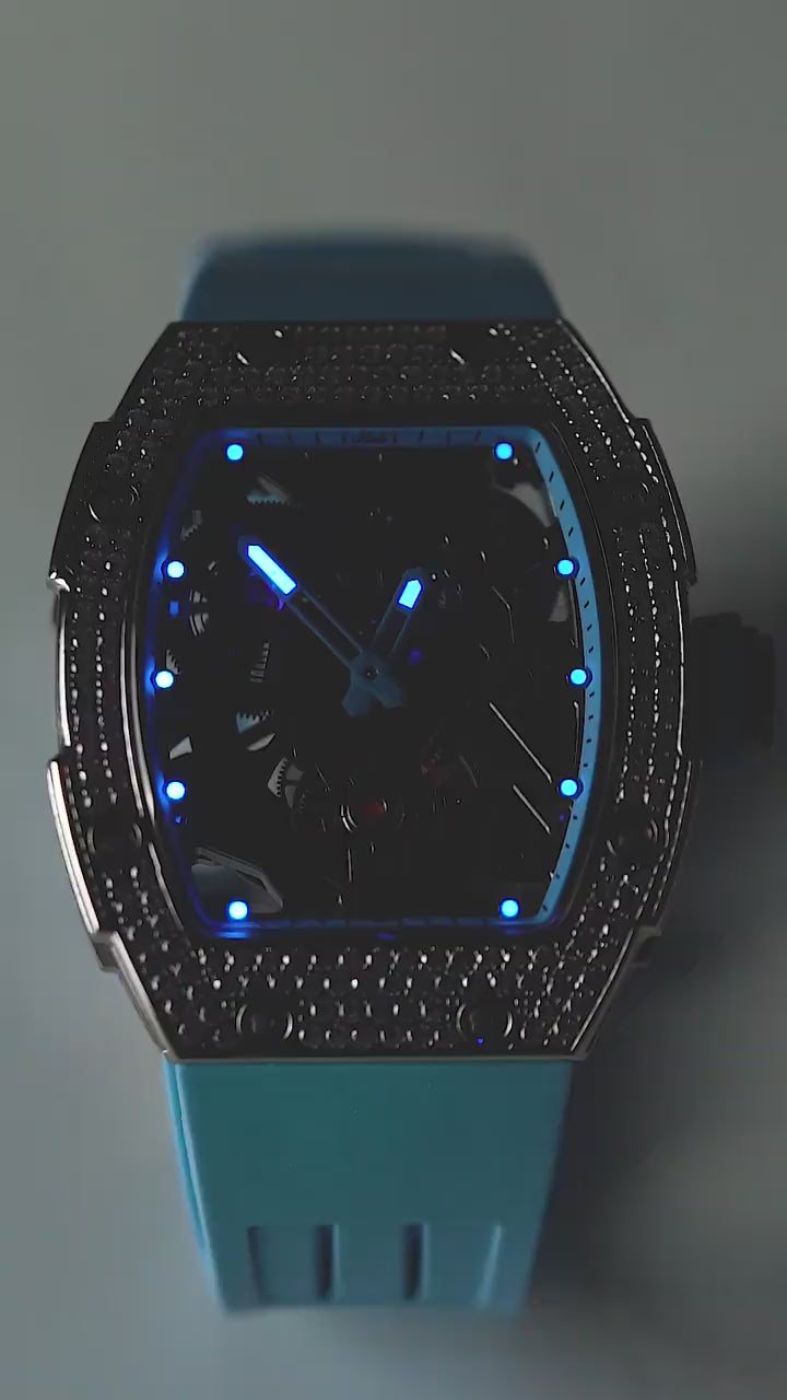 Haofa Tourbillon 1901-1S – アライスオンラインショップ